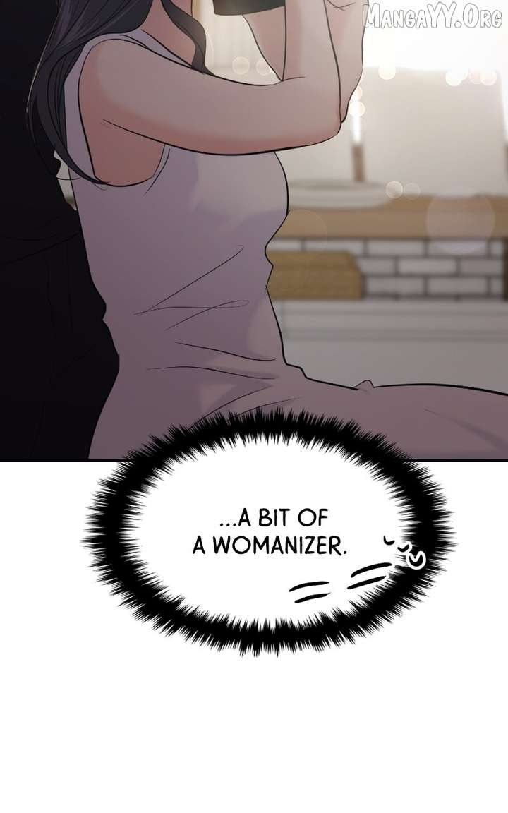 A Campus Romance, I Guess Chapter 107 - Page 106