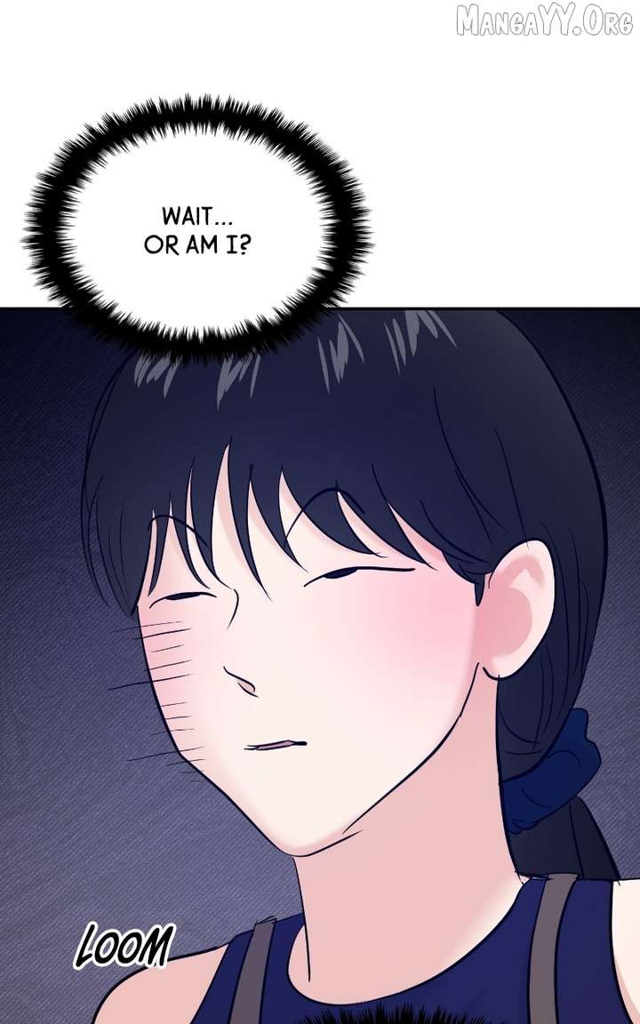 A Campus Romance, I Guess Chapter 107 - Page 110