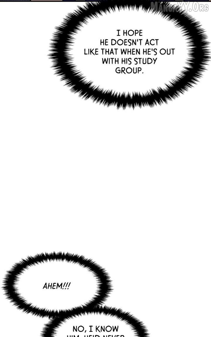 A Campus Romance, I Guess Chapter 107 - Page 111