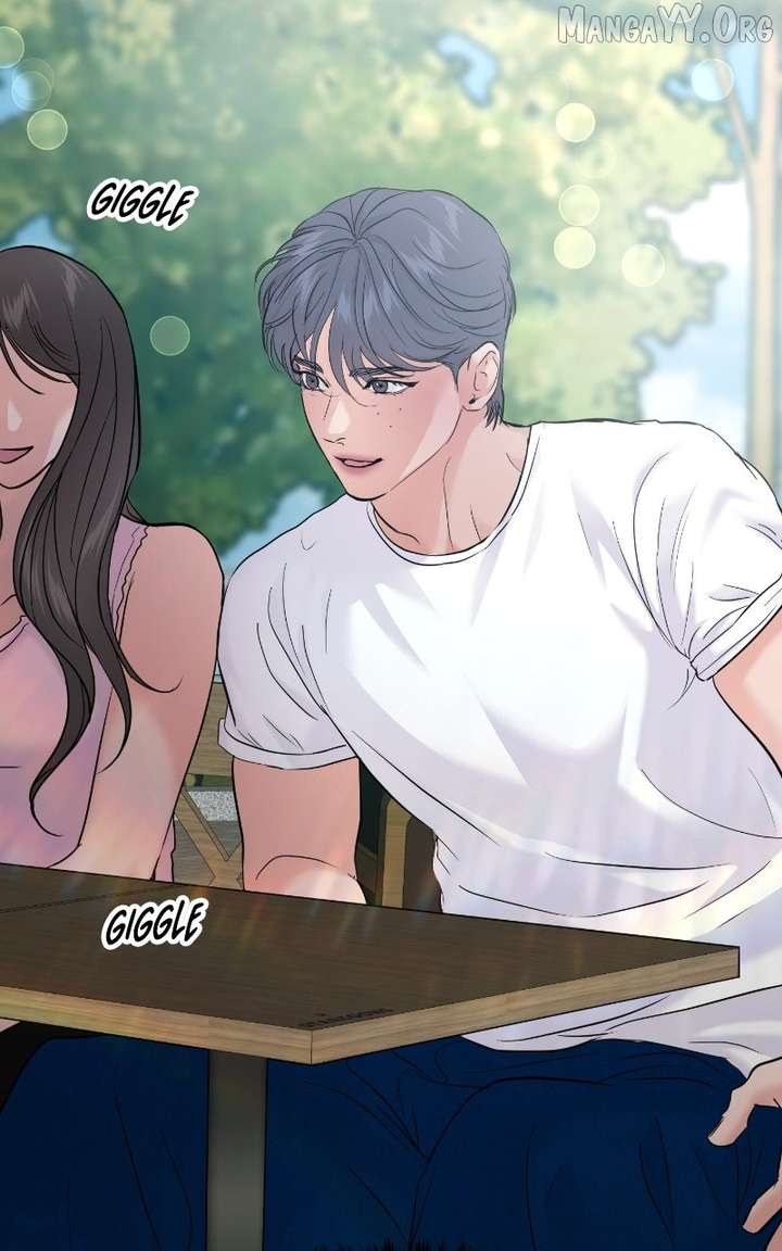 A Campus Romance, I Guess Chapter 107 - Page 116