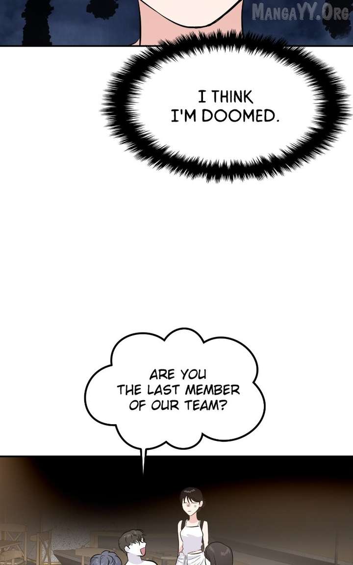 A Campus Romance, I Guess Chapter 107 - Page 120