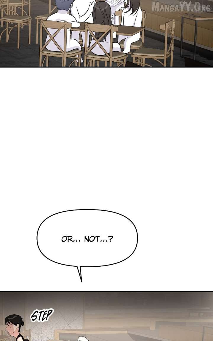 A Campus Romance, I Guess Chapter 107 - Page 121