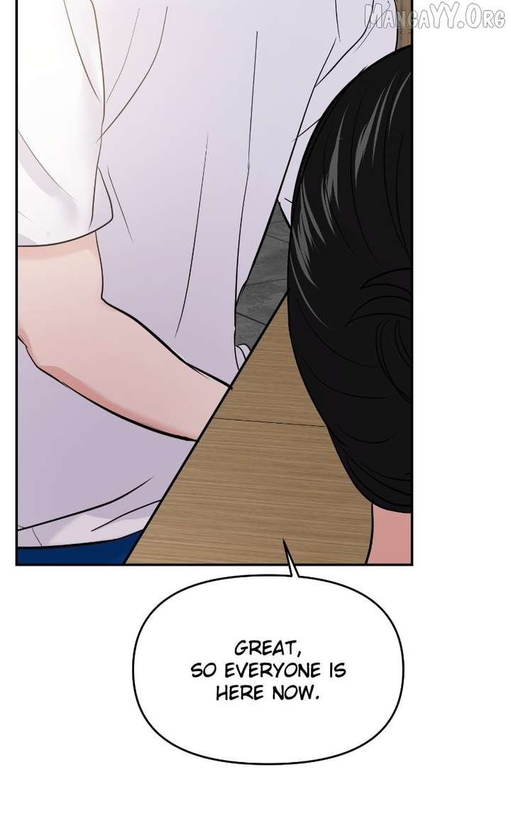 A Campus Romance, I Guess Chapter 108 - Page 22