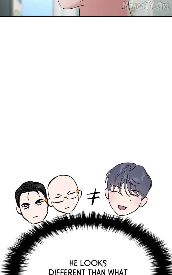 A Campus Romance, I Guess Chapter 108 - Page 28