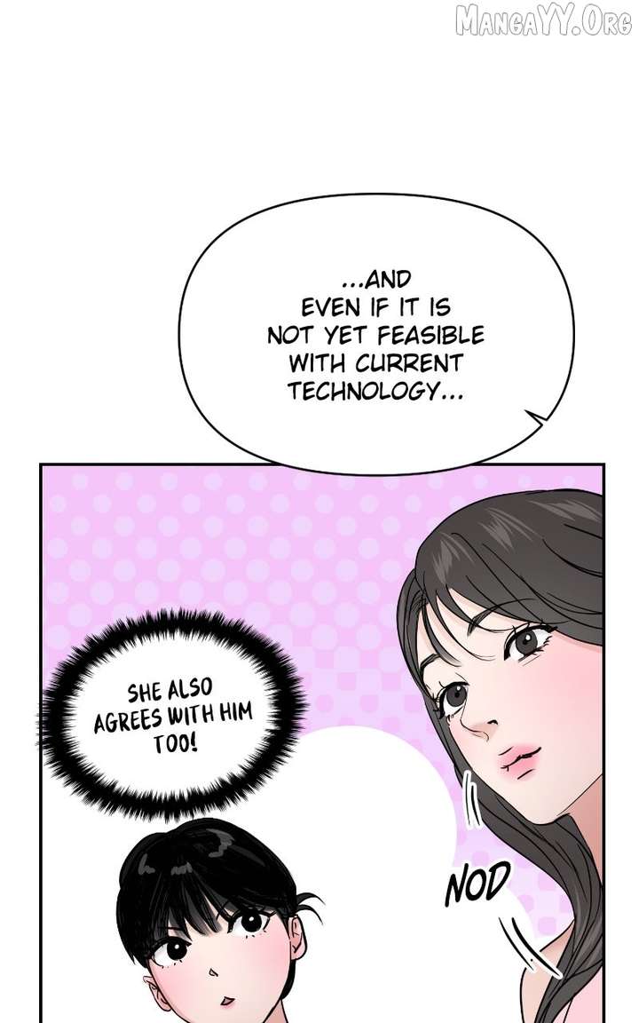 A Campus Romance, I Guess Chapter 108 - Page 39