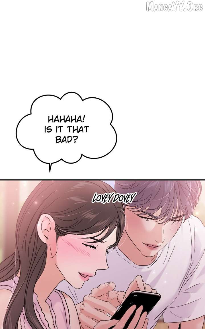 A Campus Romance, I Guess Chapter 108 - Page 53