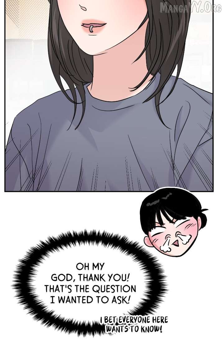 A Campus Romance, I Guess Chapter 108 - Page 57