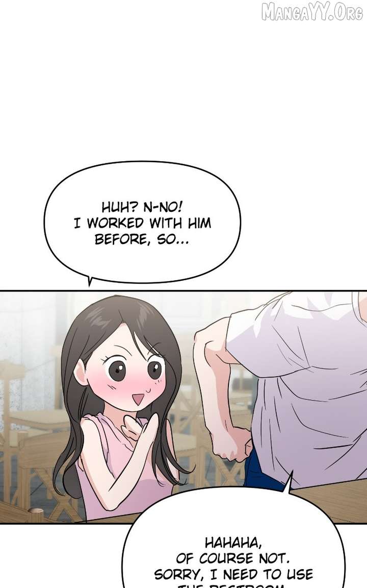 A Campus Romance, I Guess Chapter 108 - Page 58