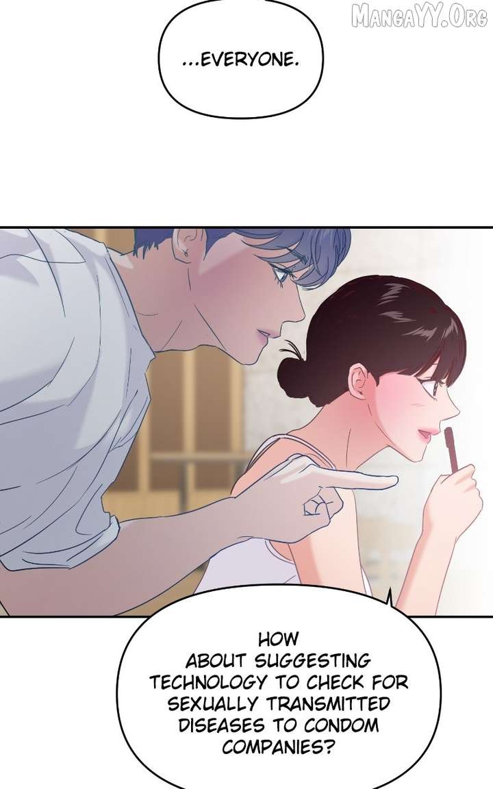 A Campus Romance, I Guess Chapter 108 - Page 64