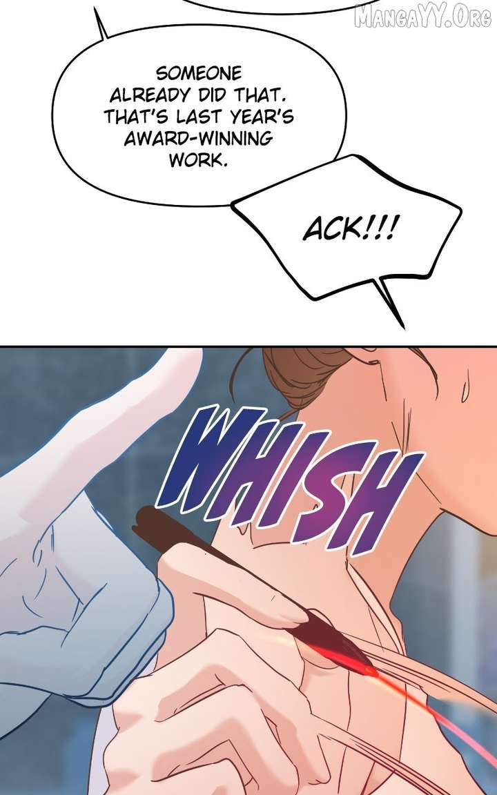 A Campus Romance, I Guess Chapter 108 - Page 65