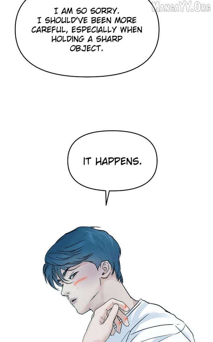 A Campus Romance, I Guess Chapter 108 - Page 77