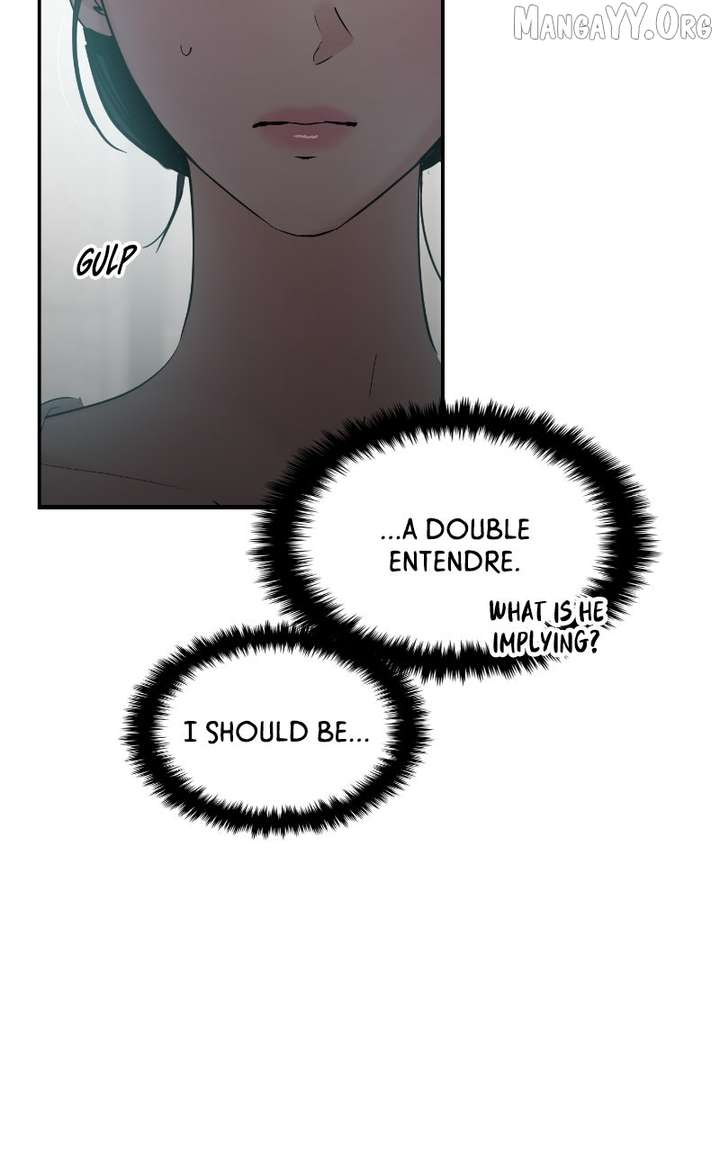 A Campus Romance, I Guess Chapter 108 - Page 81