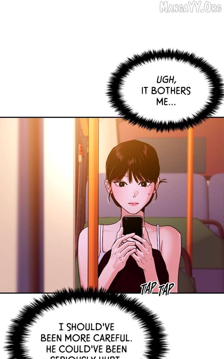 A Campus Romance, I Guess Chapter 108 - Page 86