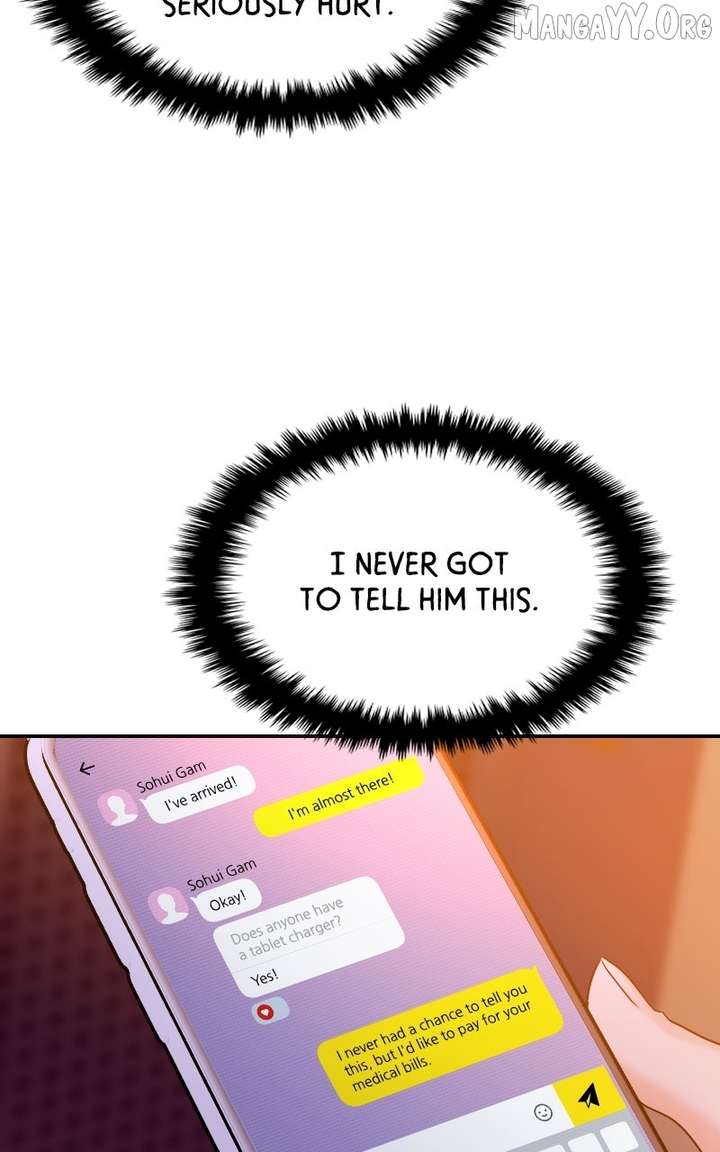 A Campus Romance, I Guess Chapter 108 - Page 87