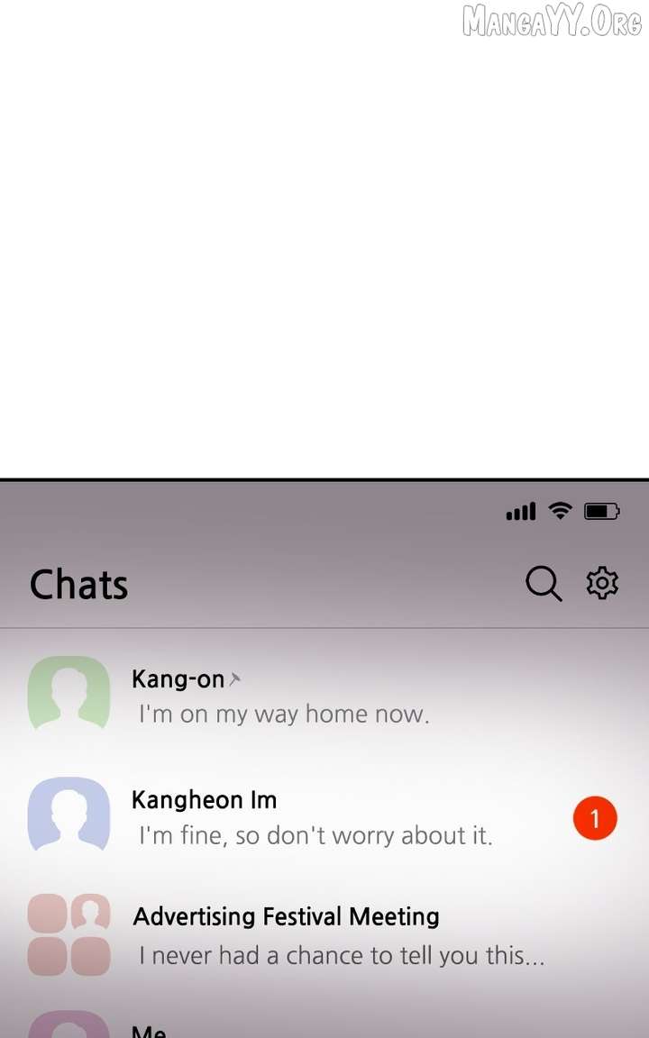 A Campus Romance, I Guess Chapter 108 - Page 89