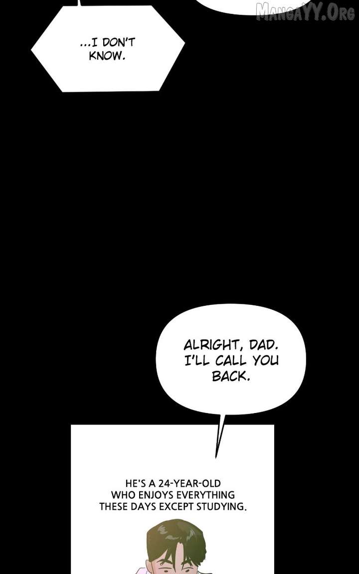 A Campus Romance, I Guess Chapter 108 - Page 116