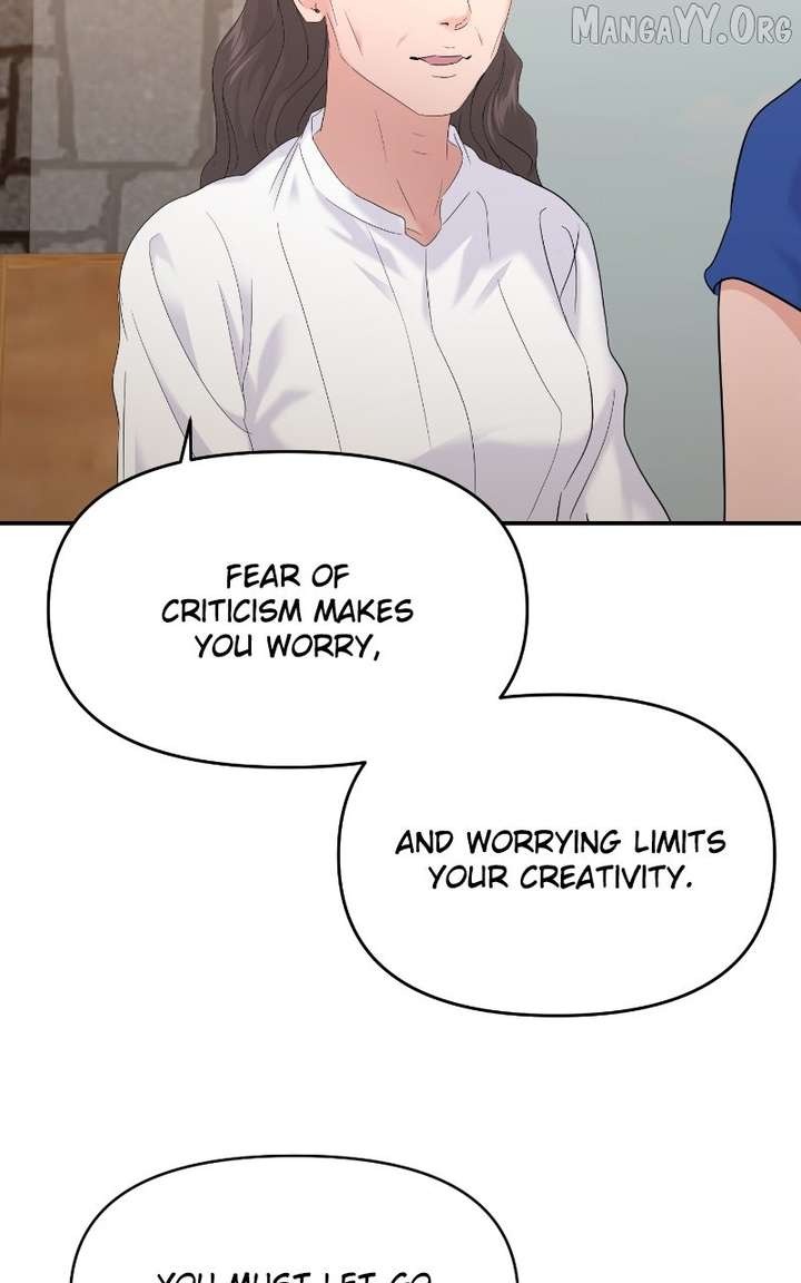 A Campus Romance, I Guess Chapter 109 - Page 44
