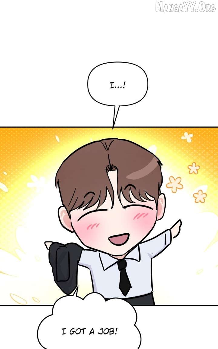 A Campus Romance, I Guess Chapter 109 - Page 83