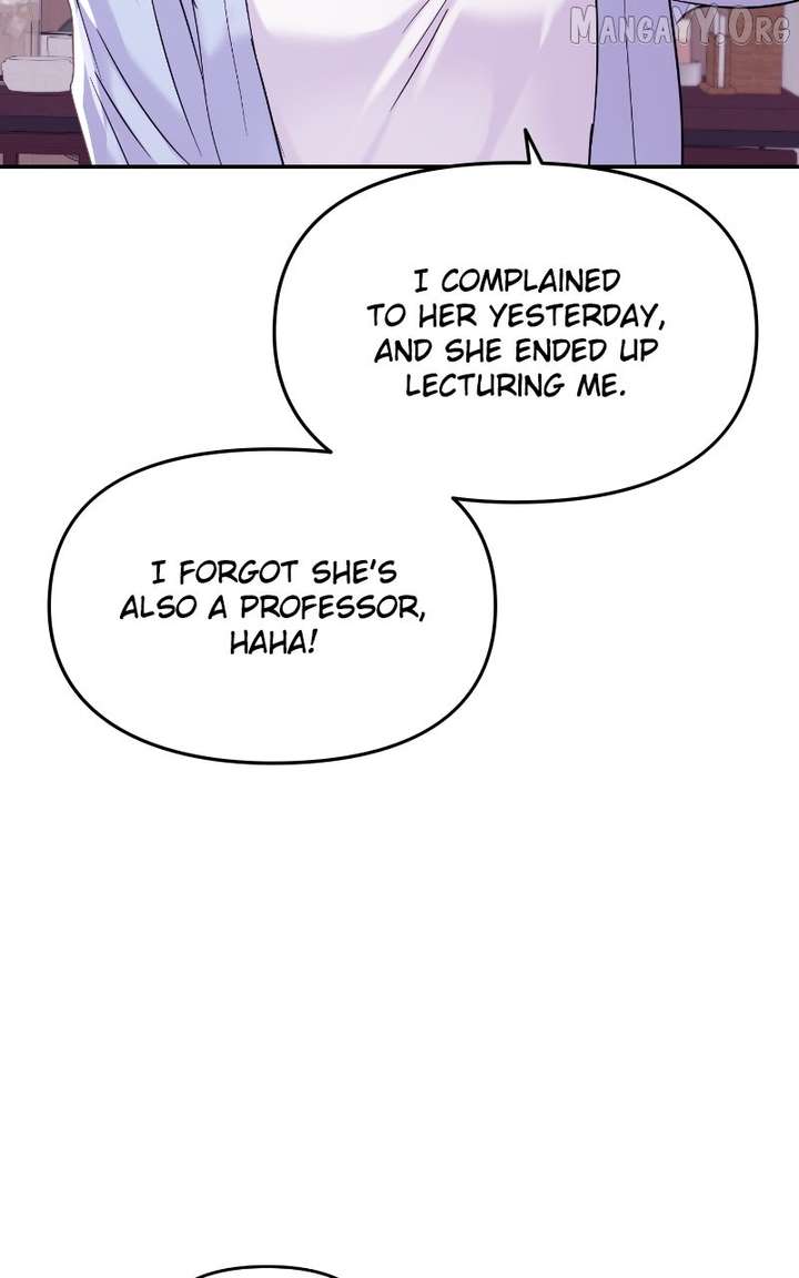 A Campus Romance, I Guess Chapter 109 - Page 89