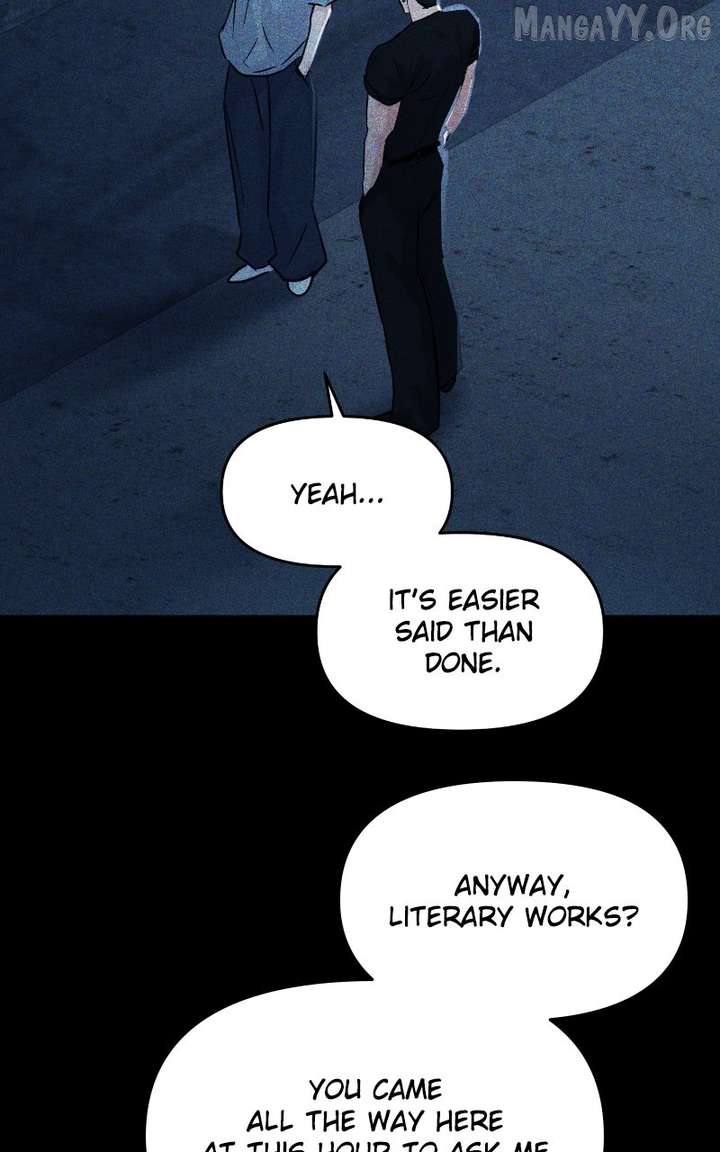 A Campus Romance, I Guess Chapter 109 - Page 93