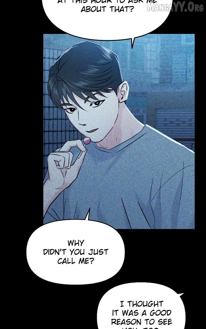 A Campus Romance, I Guess Chapter 109 - Page 94