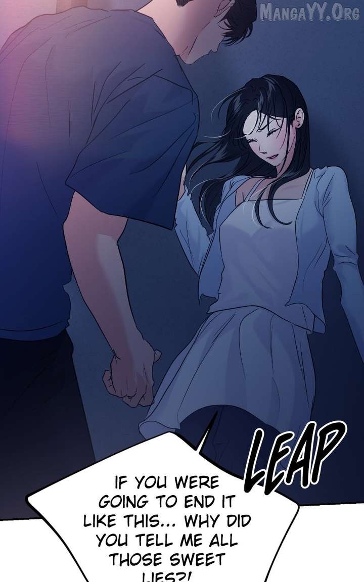 A Campus Romance, I Guess Chapter 110 - Page 36