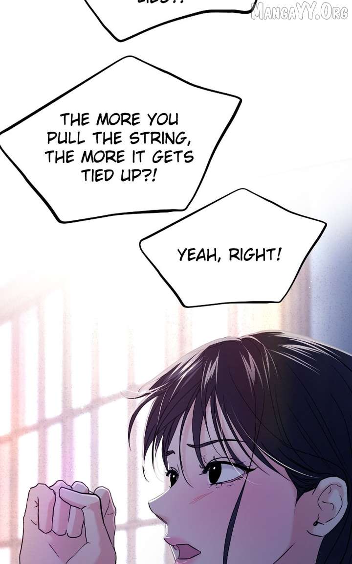 A Campus Romance, I Guess Chapter 110 - Page 37