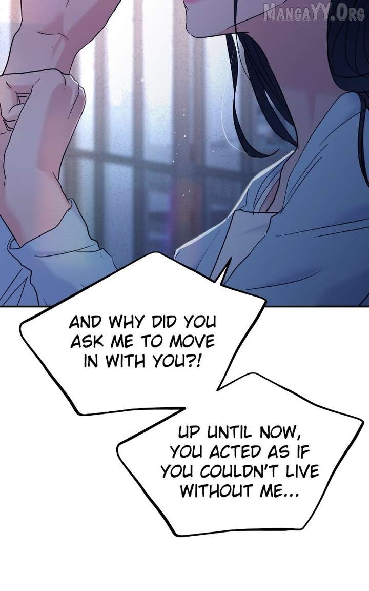 A Campus Romance, I Guess Chapter 110 - Page 38