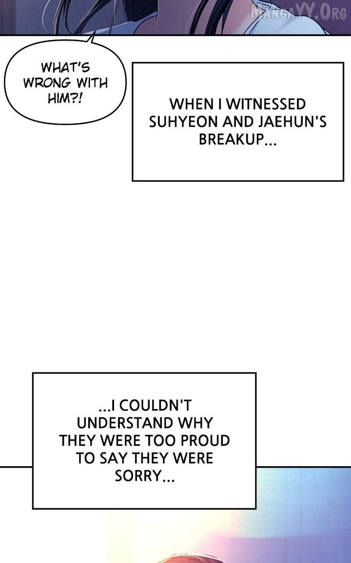 A Campus Romance, I Guess Chapter 110 - Page 44