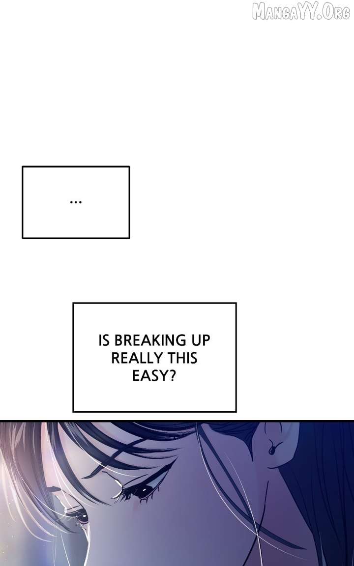 A Campus Romance, I Guess Chapter 110 - Page 48