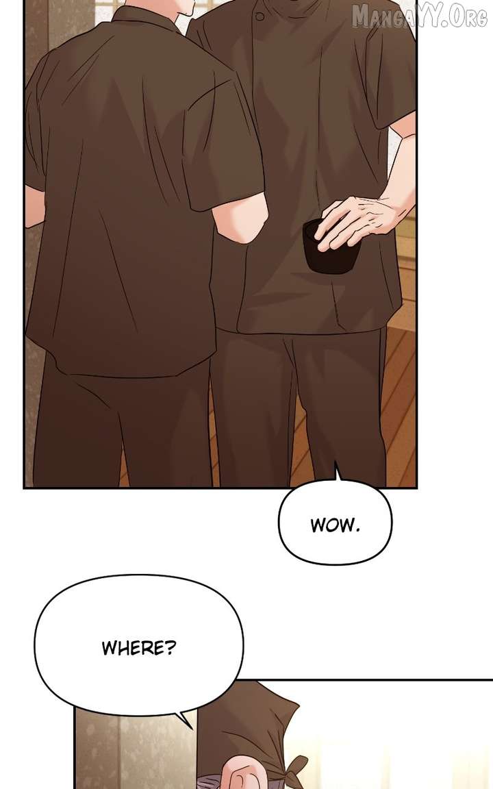 A Campus Romance, I Guess Chapter 110 - Page 58