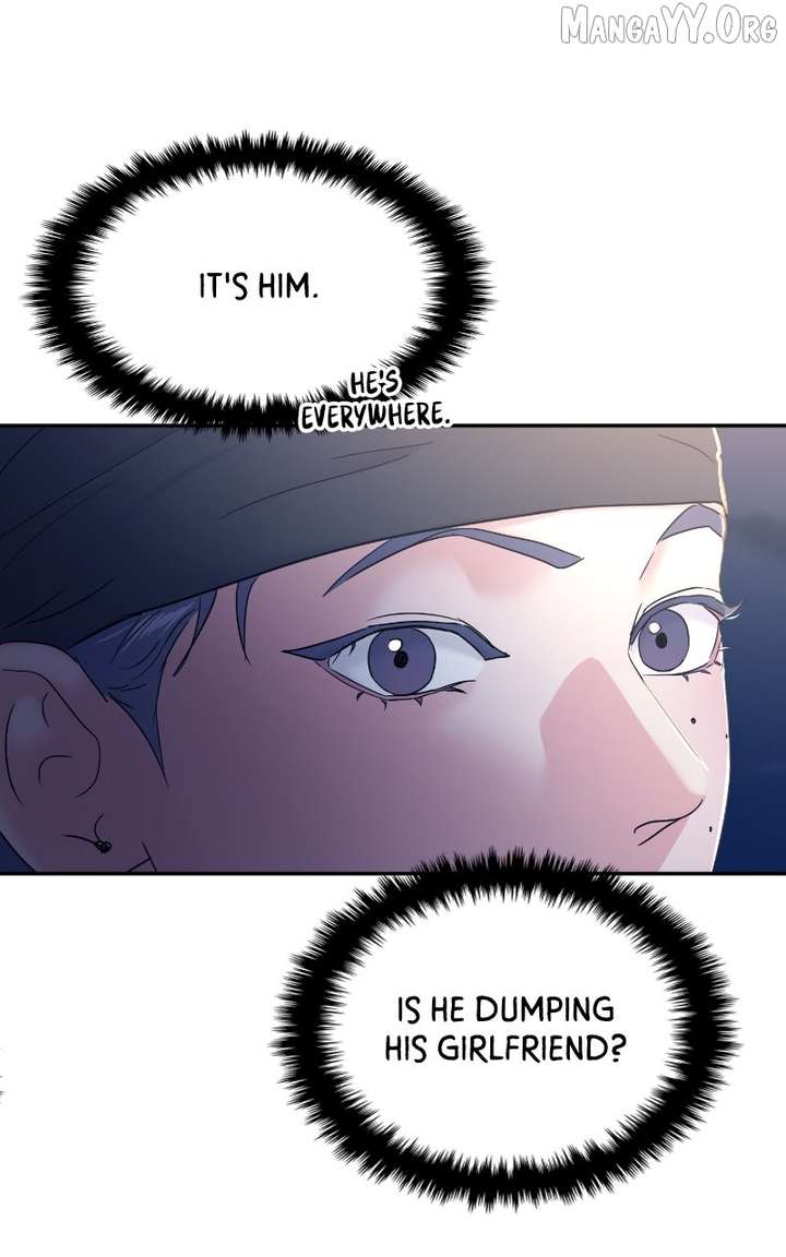 A Campus Romance, I Guess Chapter 110 - Page 63