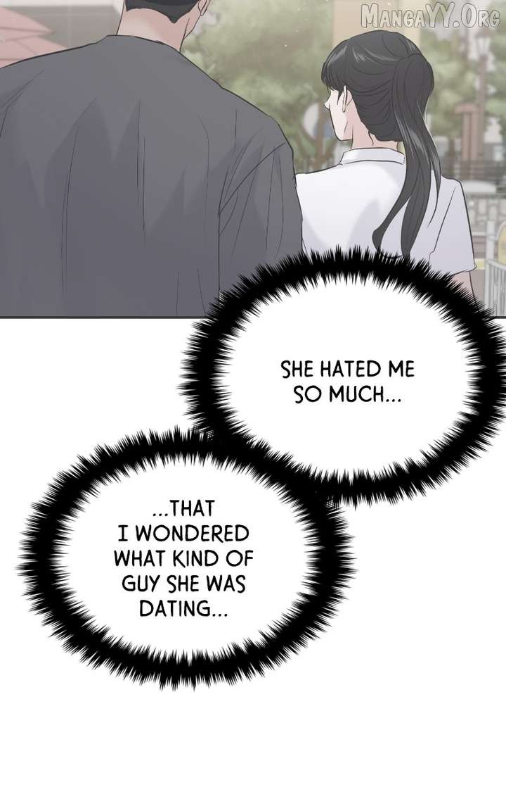 A Campus Romance, I Guess Chapter 110 - Page 70