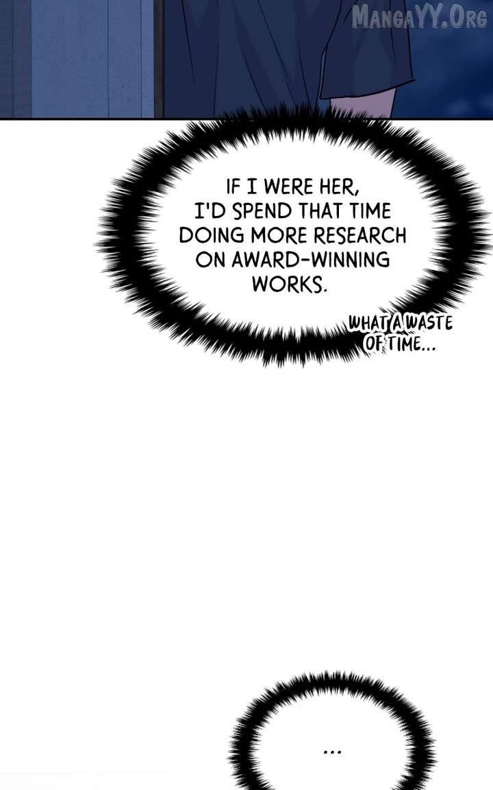 A Campus Romance, I Guess Chapter 110 - Page 77