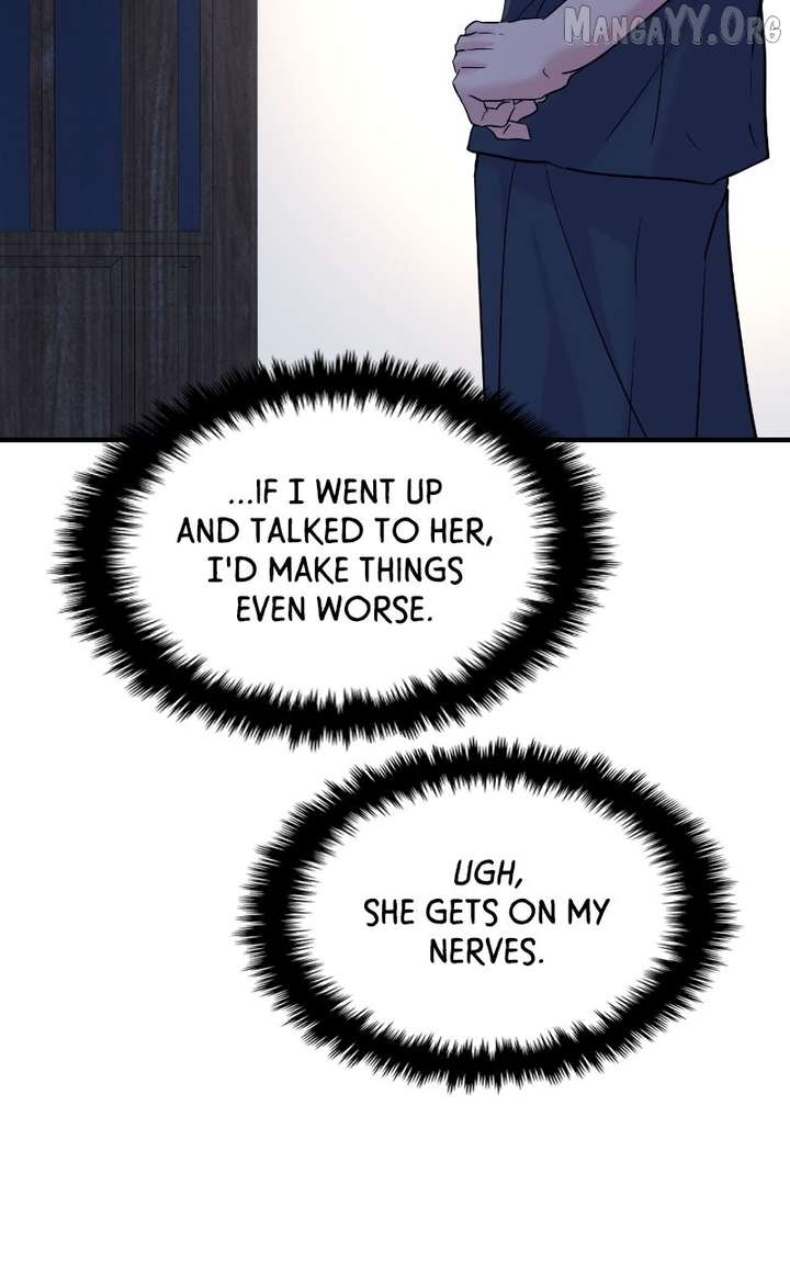 A Campus Romance, I Guess Chapter 110 - Page 79