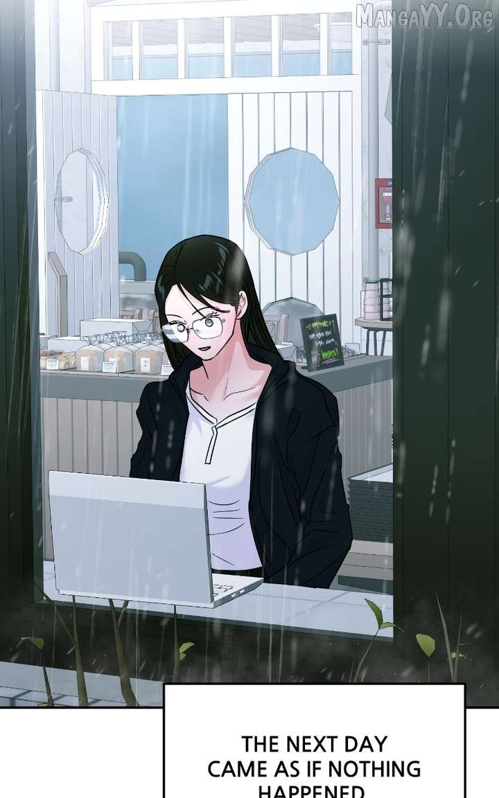 A Campus Romance, I Guess Chapter 110 - Page 88