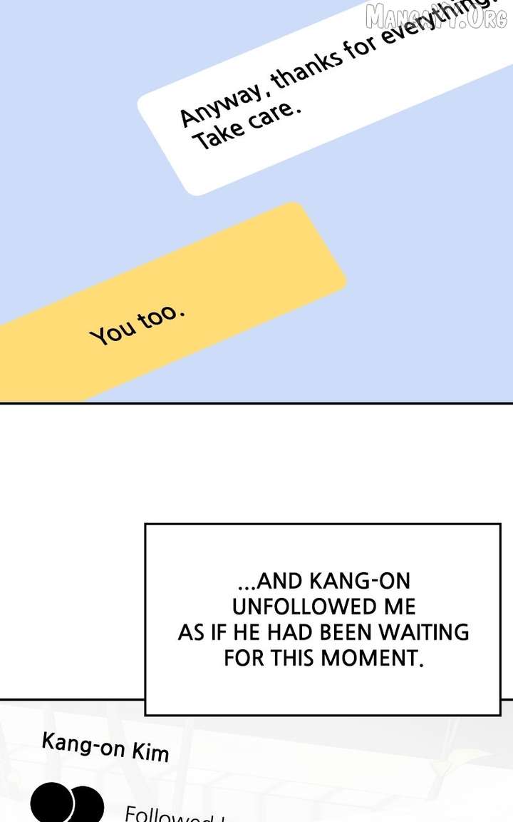 A Campus Romance, I Guess Chapter 110 - Page 90