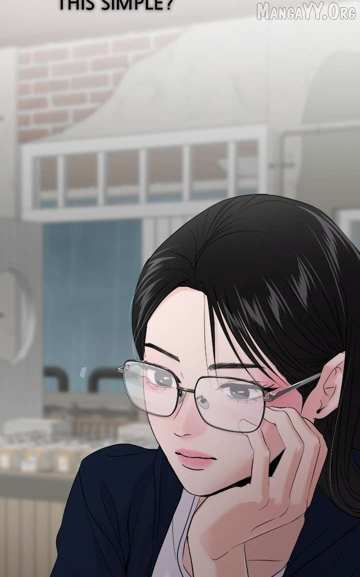 A Campus Romance, I Guess Chapter 110 - Page 92