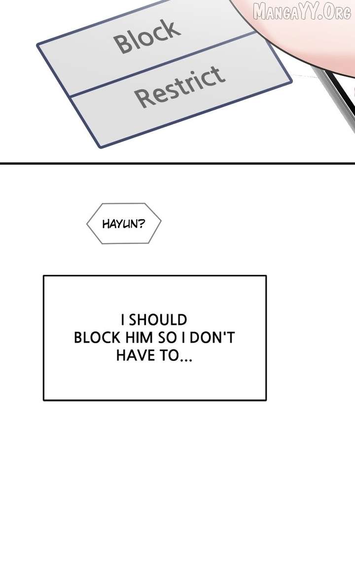 A Campus Romance, I Guess Chapter 110 - Page 95