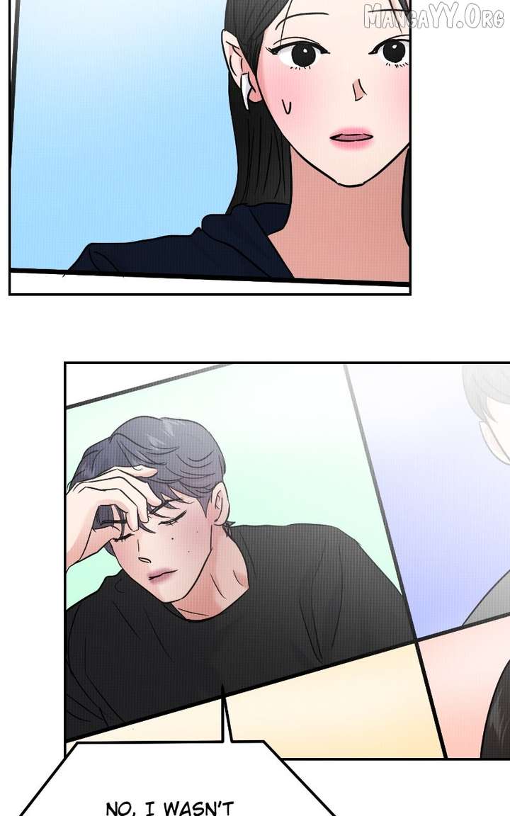 A Campus Romance, I Guess Chapter 110 - Page 99