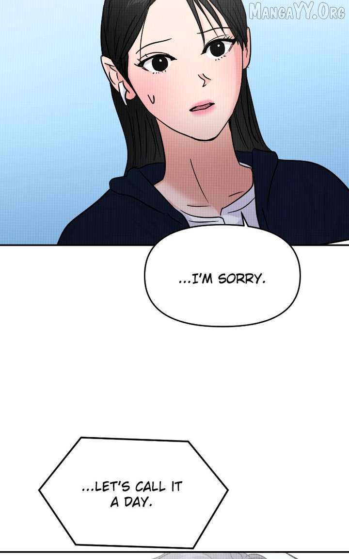 A Campus Romance, I Guess Chapter 110 - Page 101