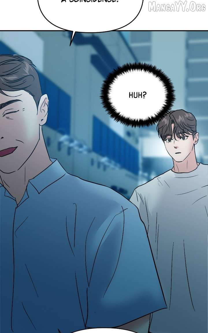 A Campus Romance, I Guess Chapter 110 - Page 128