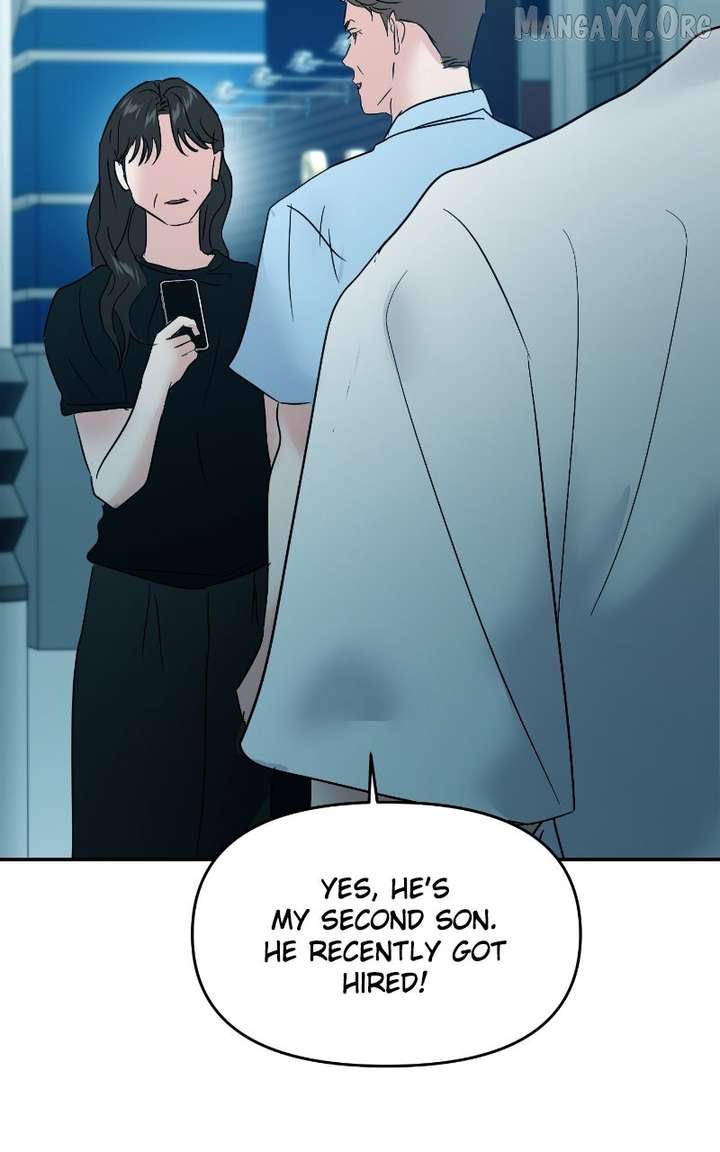 A Campus Romance, I Guess Chapter 110 - Page 130