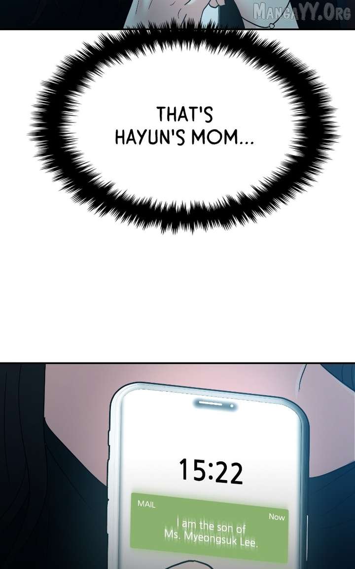 A Campus Romance, I Guess Chapter 110 - Page 132