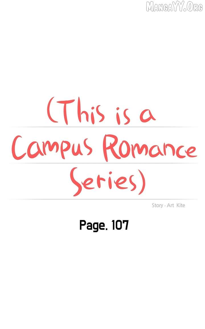 A Campus Romance, I Guess Chapter 111 - Page 41