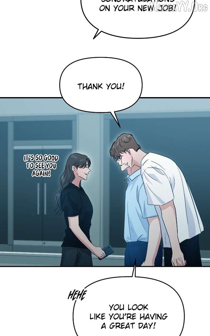 A Campus Romance, I Guess Chapter 111 - Page 49