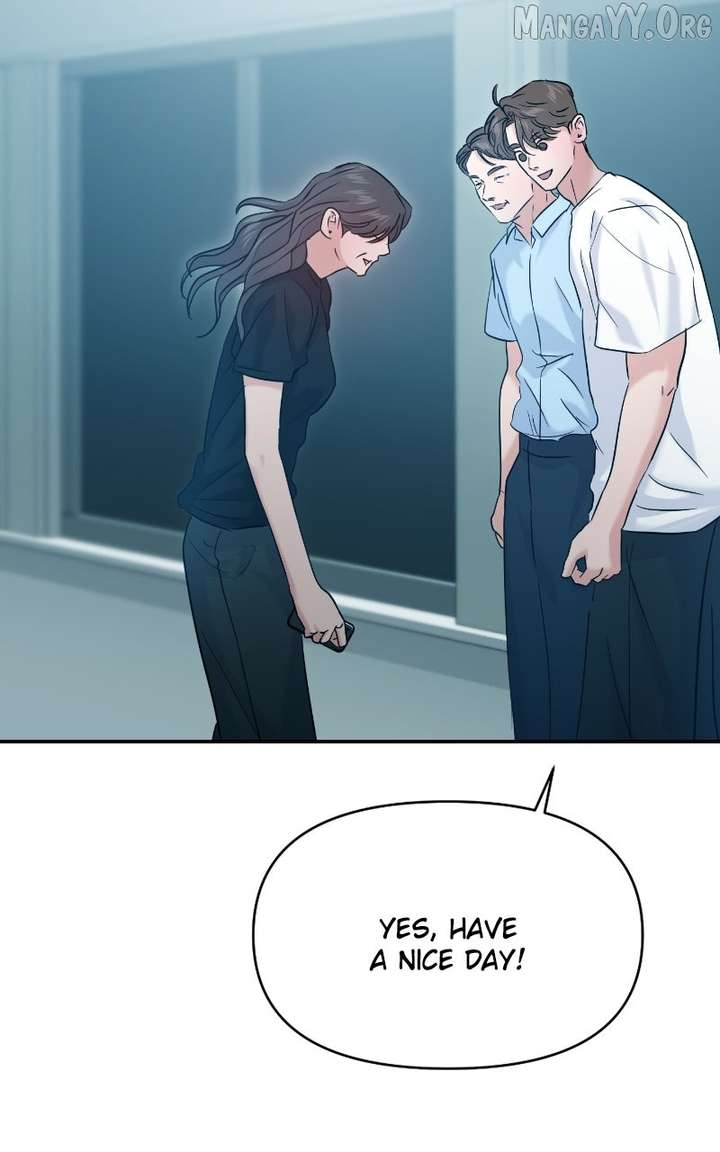 A Campus Romance, I Guess Chapter 111 - Page 54