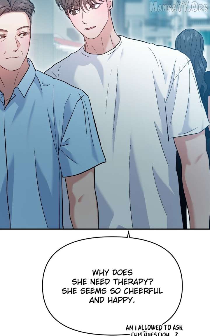 A Campus Romance, I Guess Chapter 111 - Page 56