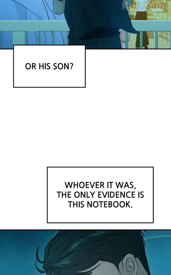 A Campus Romance, I Guess Chapter 111 - Page 80