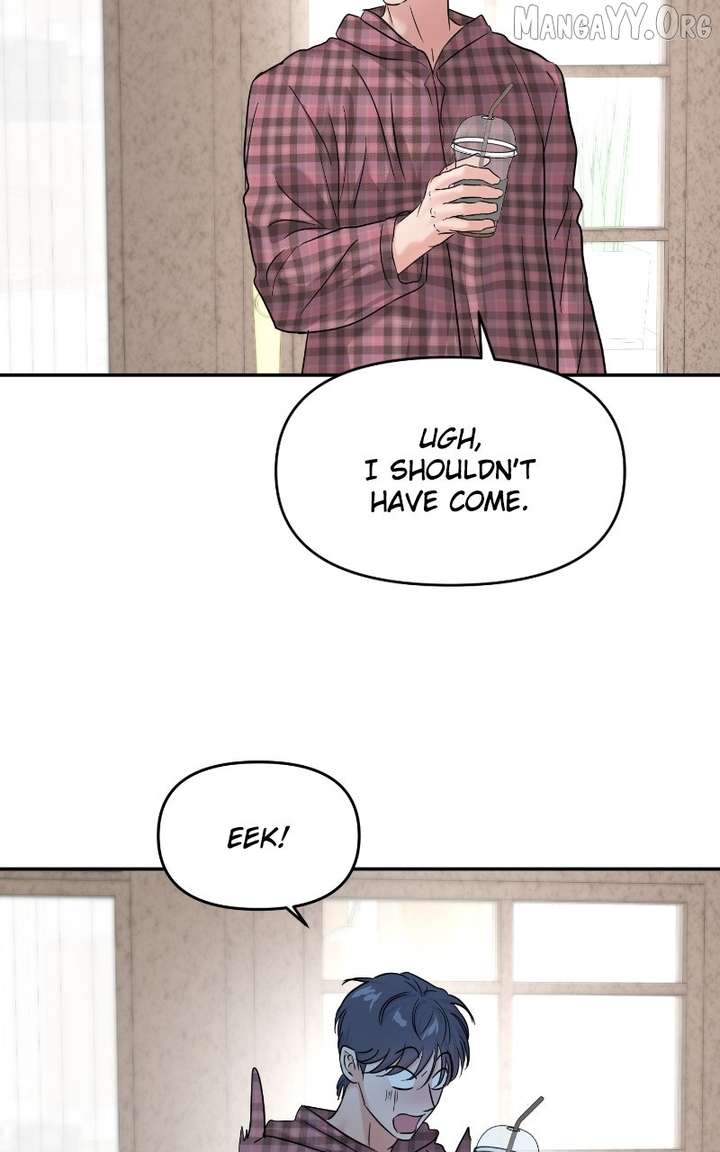 A Campus Romance, I Guess Chapter 112 - Page 45